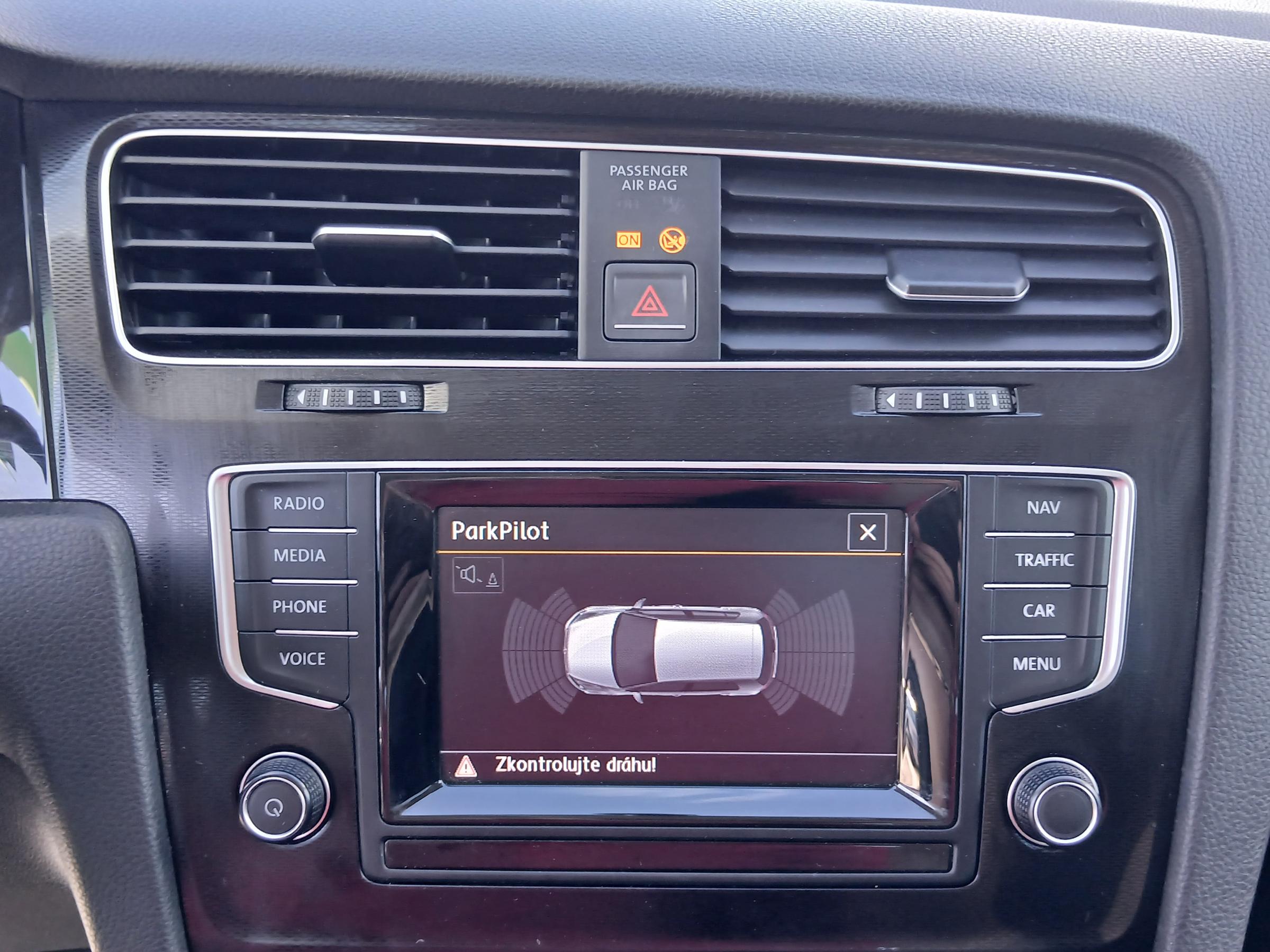 Volkswagen Golf, 2015 - pohled č. 17