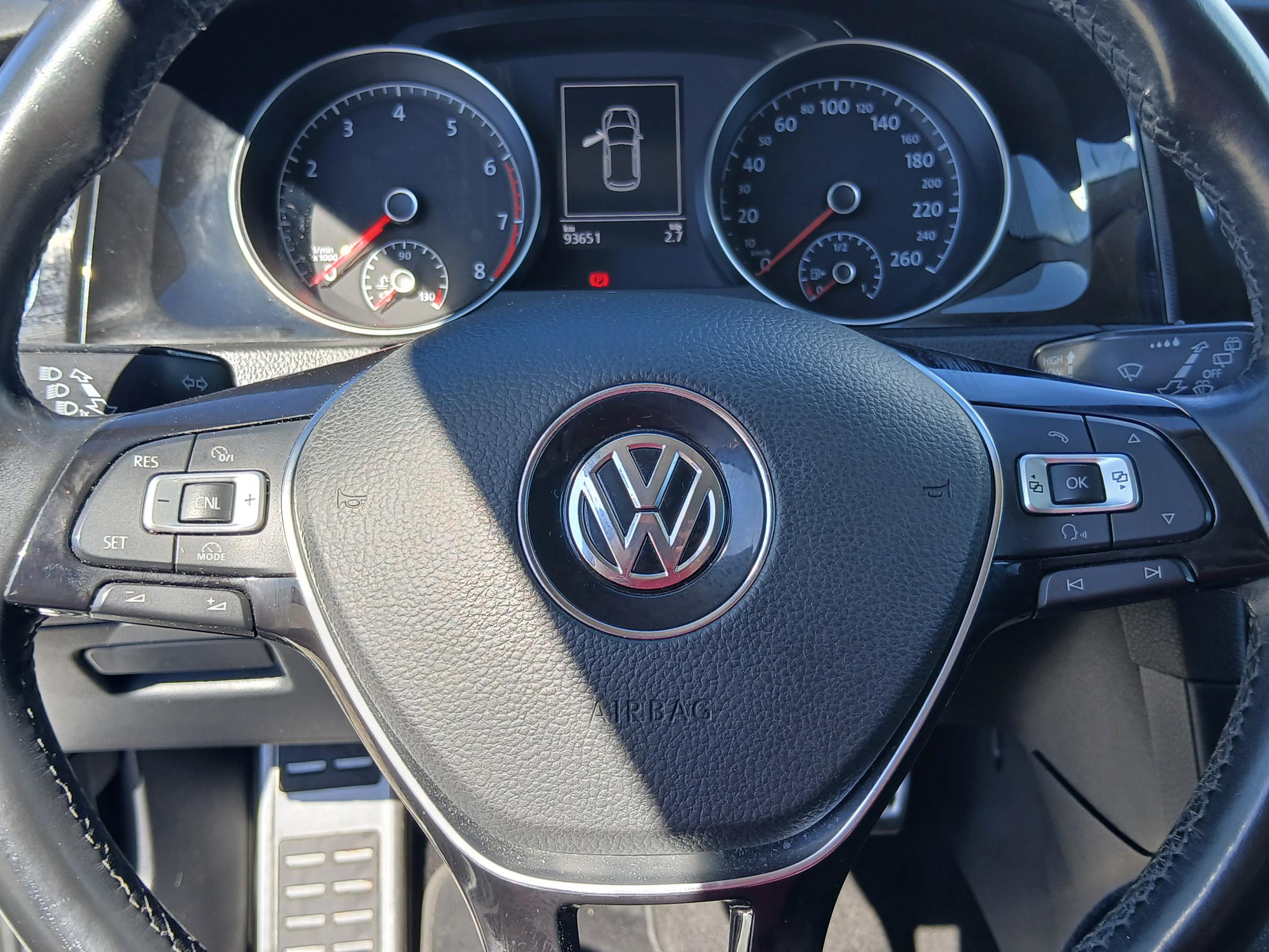 Volkswagen Golf, 2015 - pohled č. 20
