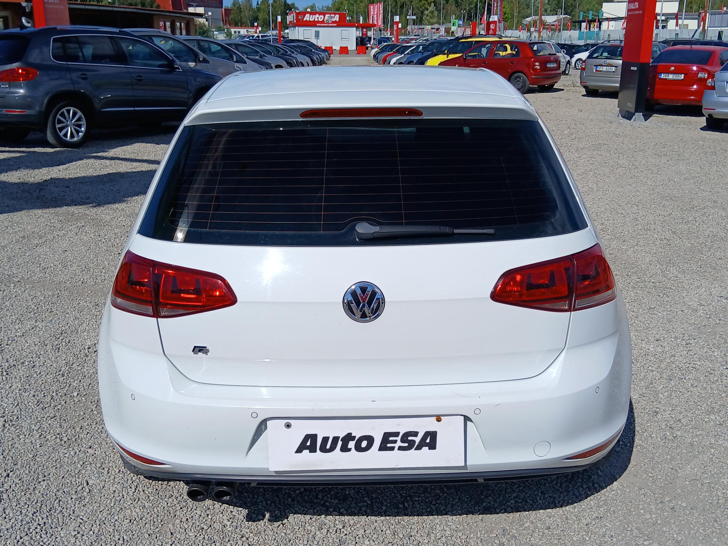 Volkswagen Golf, 2015 - pohled č. 5