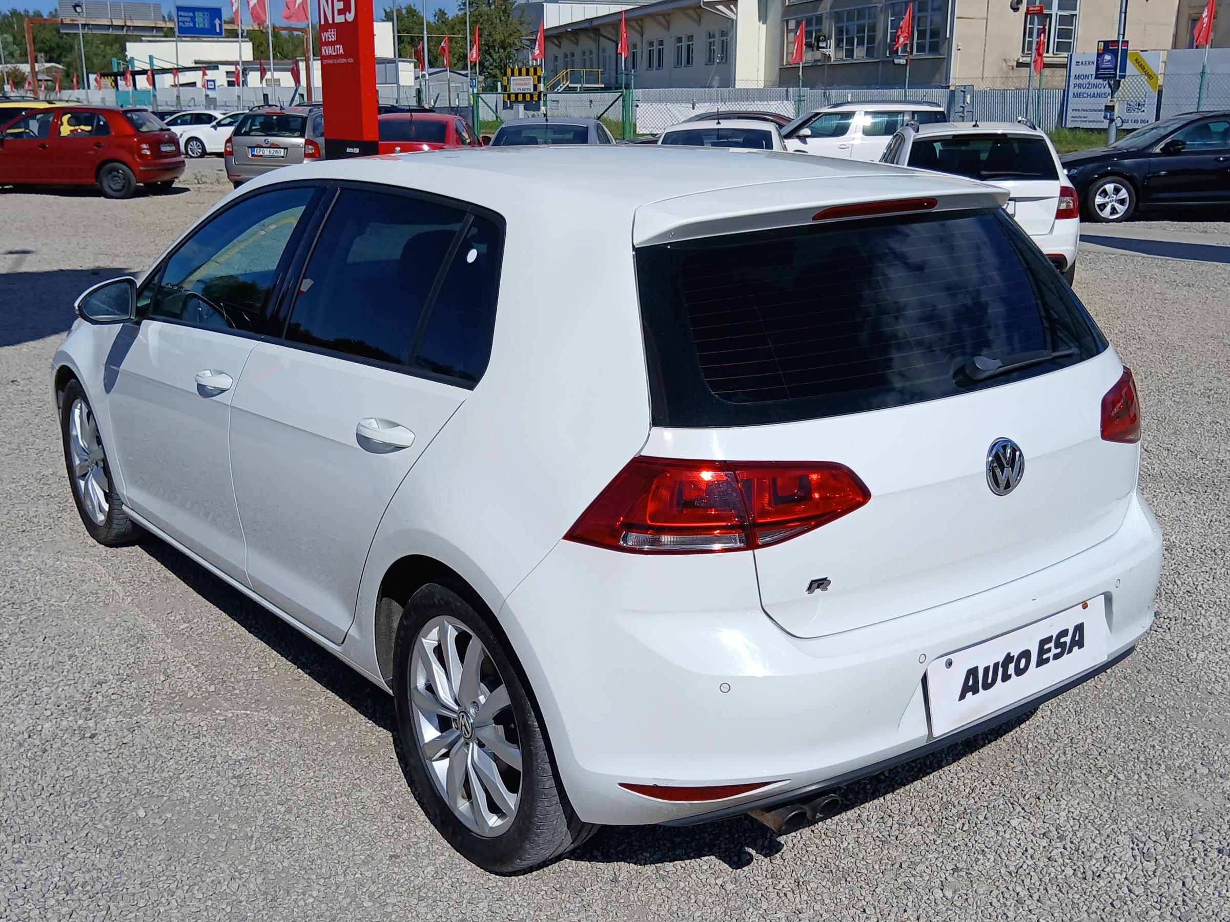 Volkswagen Golf, 2015 - pohled č. 6