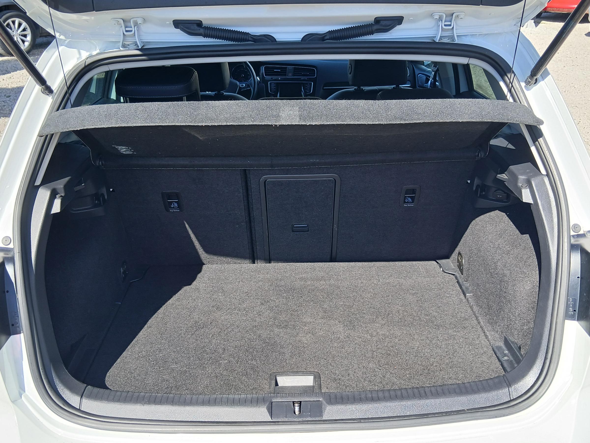 Volkswagen Golf, 2015 - pohled č. 7