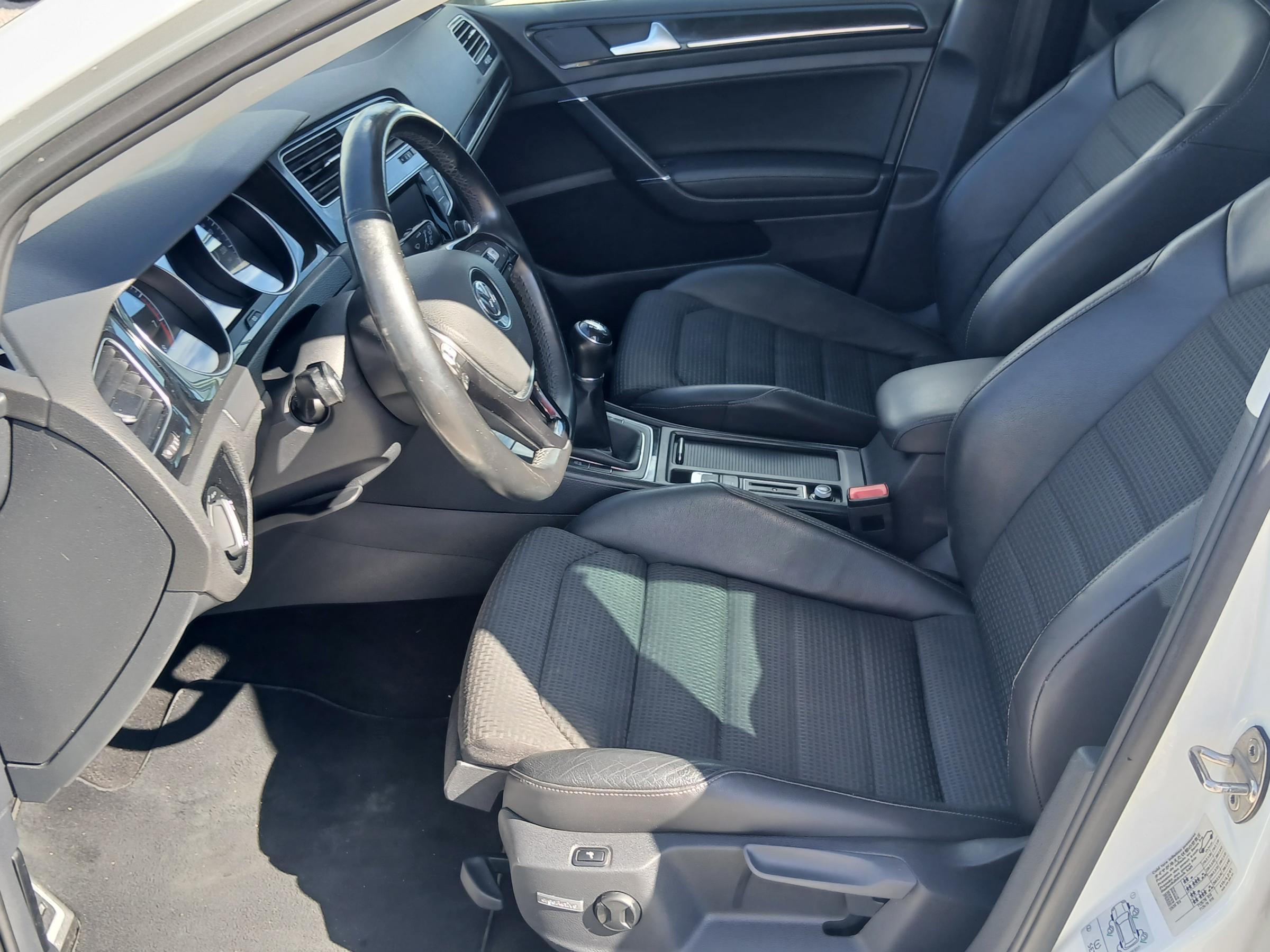 Volkswagen Golf, 2015 - pohled č. 9