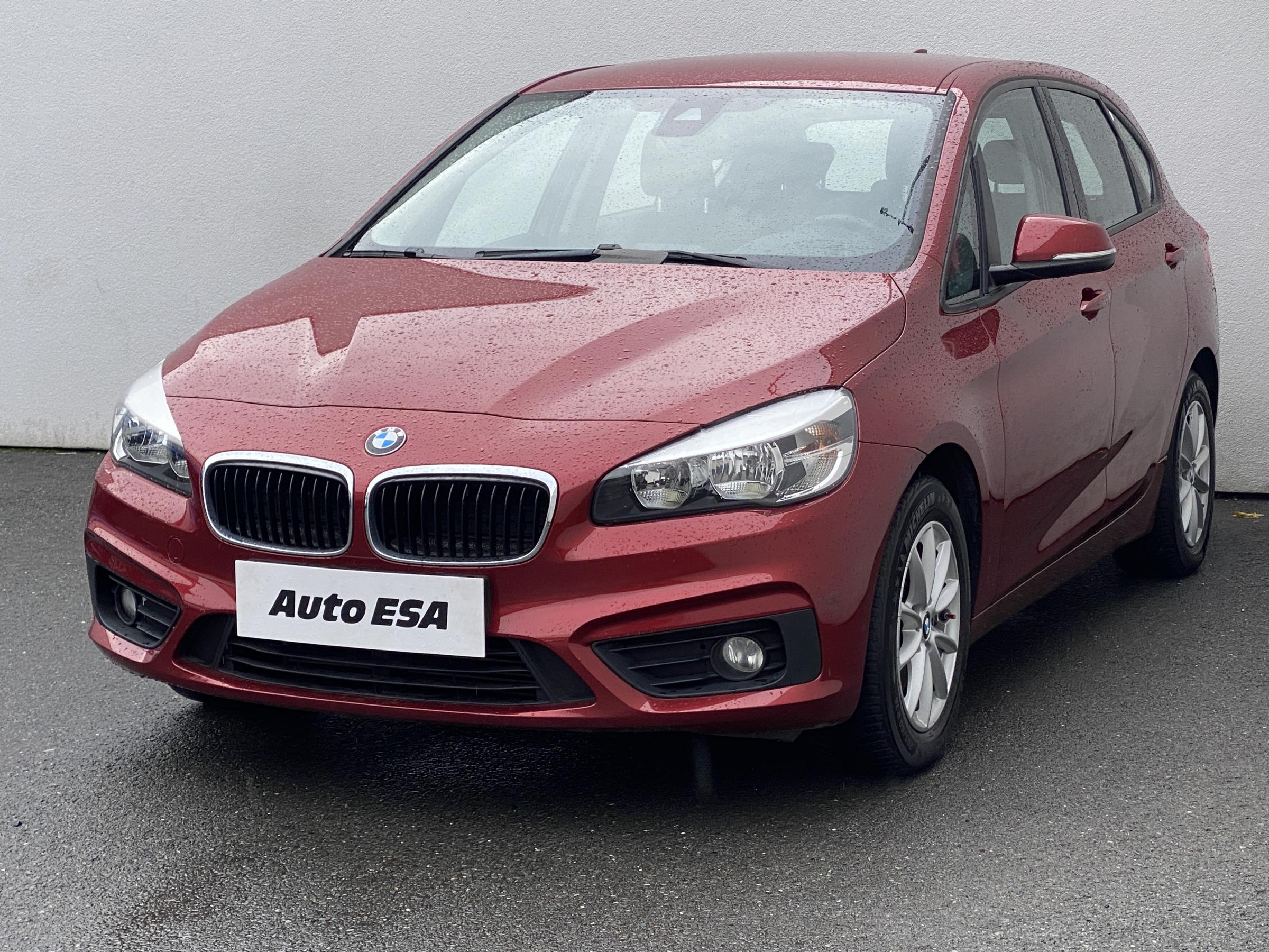 BMW Řada 2, 2016 - pohled č. 3