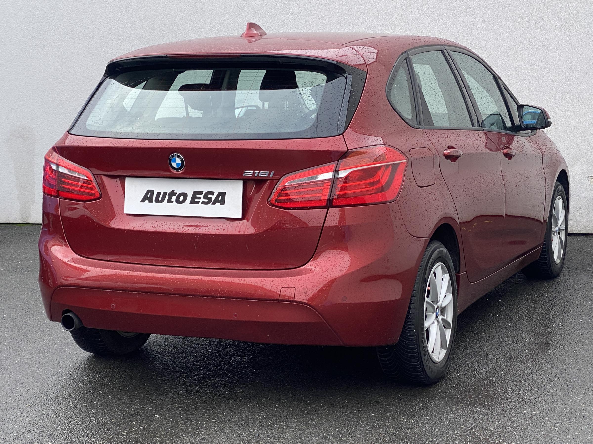 BMW Řada 2, 2016 - pohled č. 4