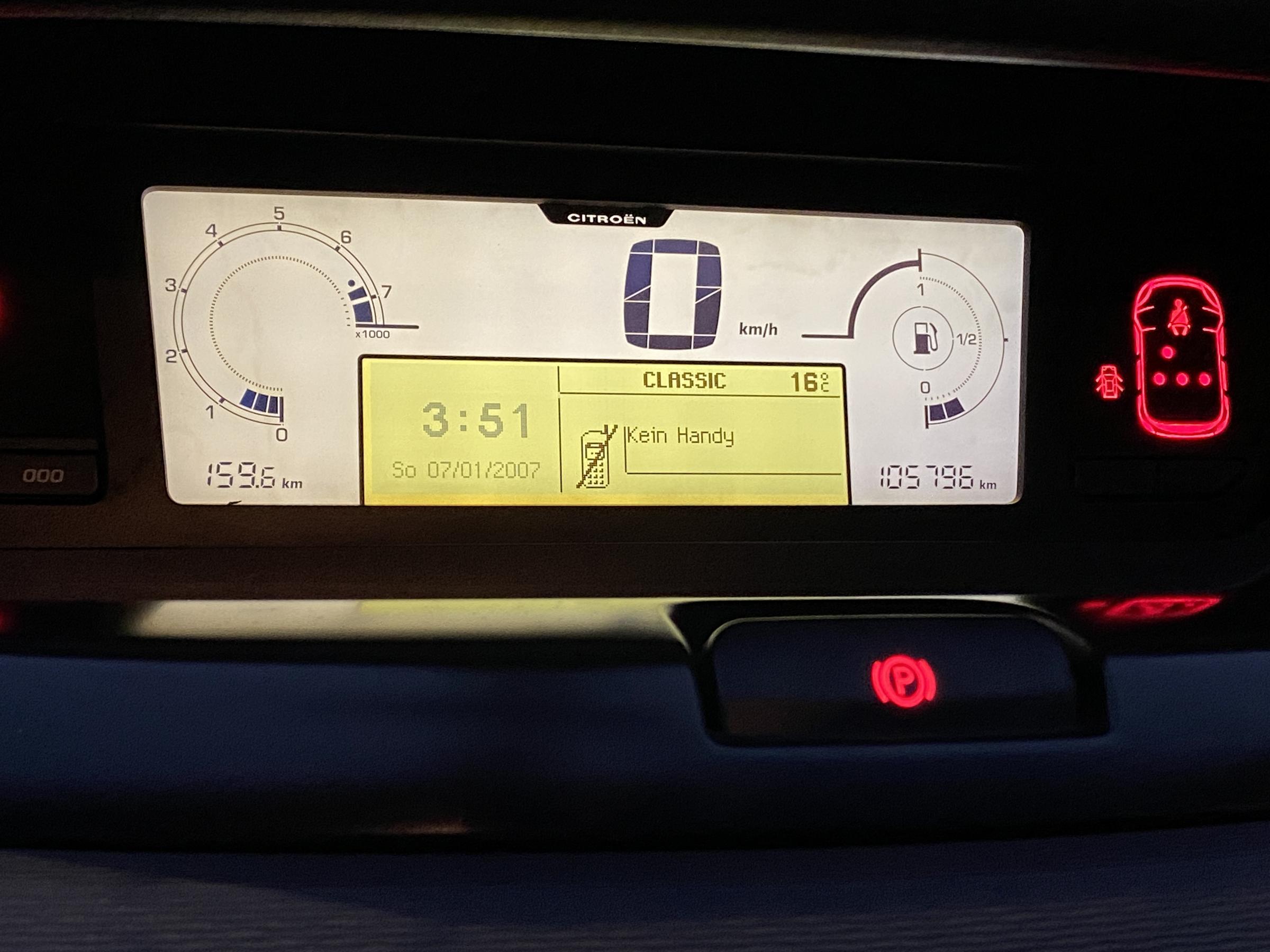 Citroën C4 Grand Picasso, 2011 - pohled č. 16