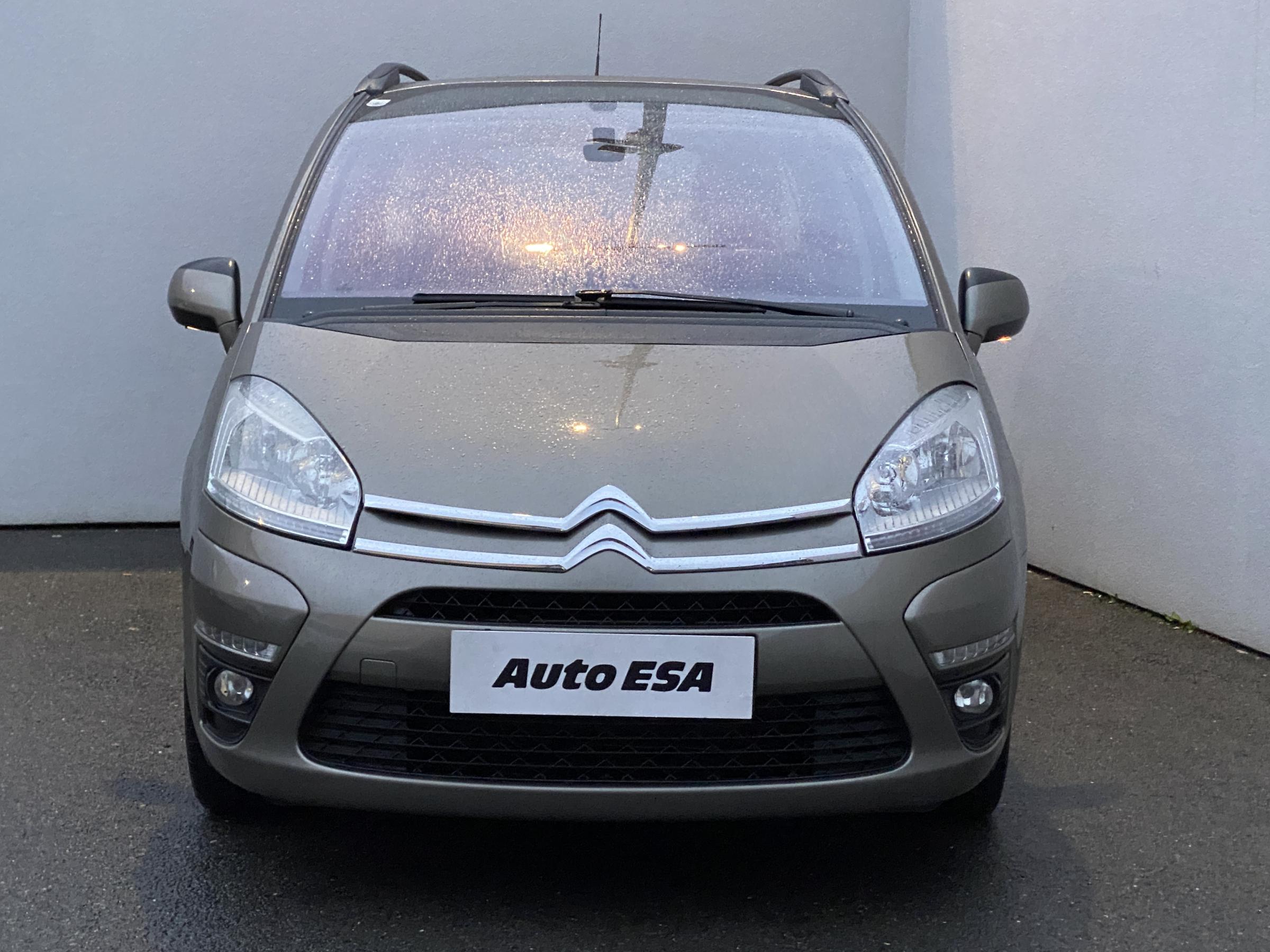 Citroën C4 Grand Picasso, 2011 - pohled č. 2