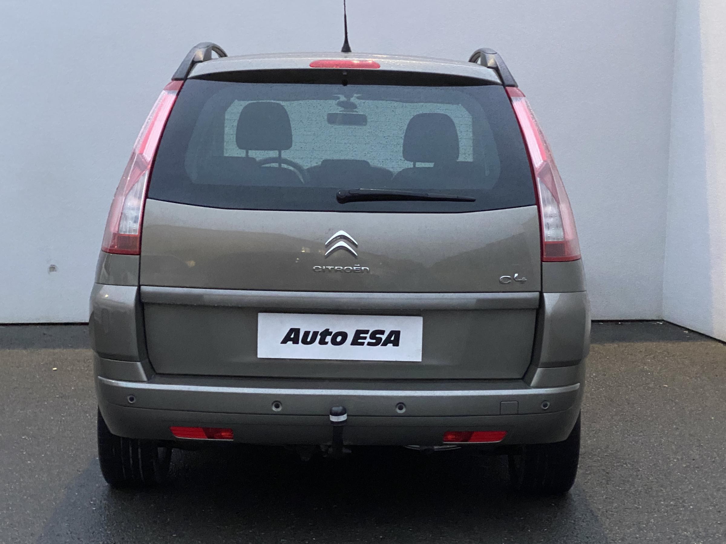 Citroën C4 Grand Picasso, 2011 - pohled č. 5