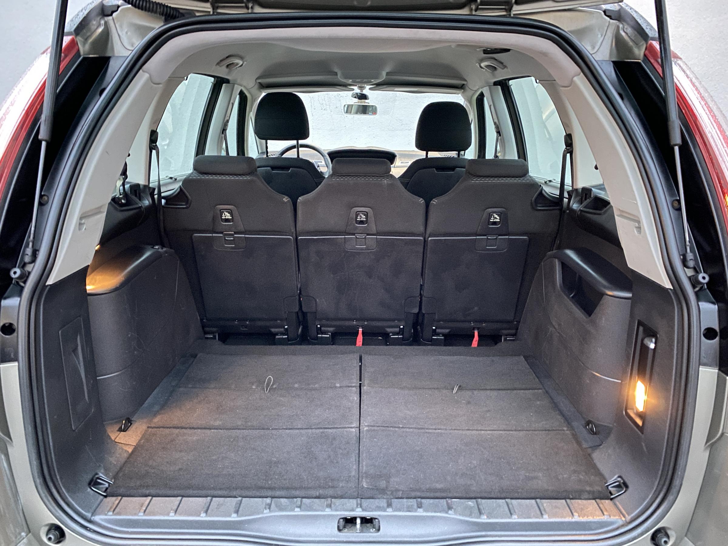 Citroën C4 Grand Picasso, 2011 - pohled č. 7