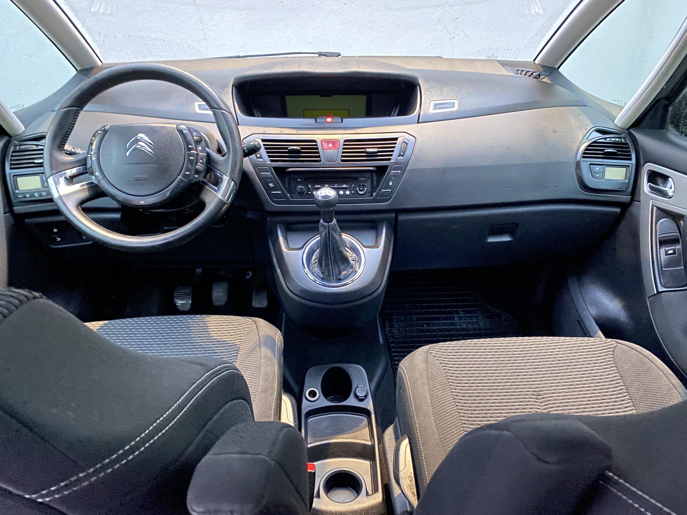 Citroën C4 Grand Picasso, 2011 - pohled č. 8