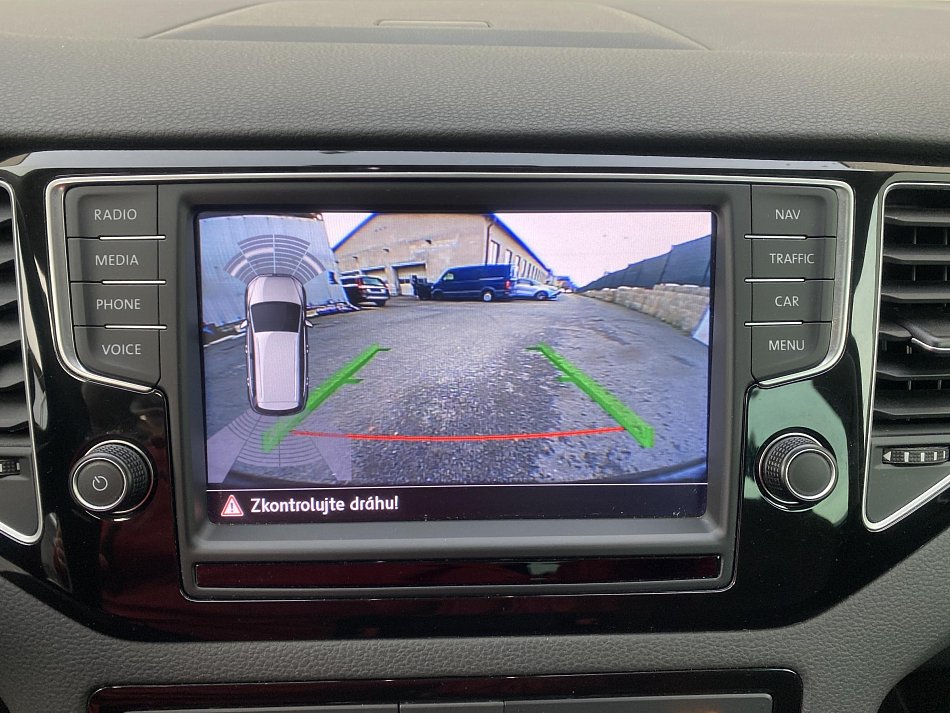 Volkswagen Sportsvan 1.4 TSi Highline