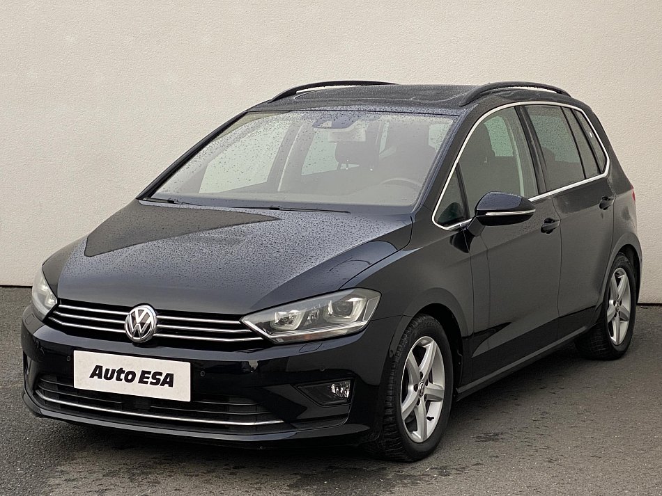 Volkswagen Sportsvan 1.4 TSi Highline