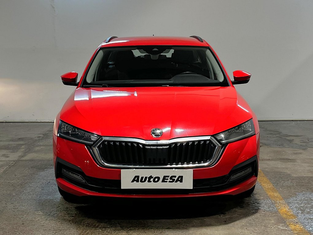Škoda Octavia IV 2.0 TDi Ambition