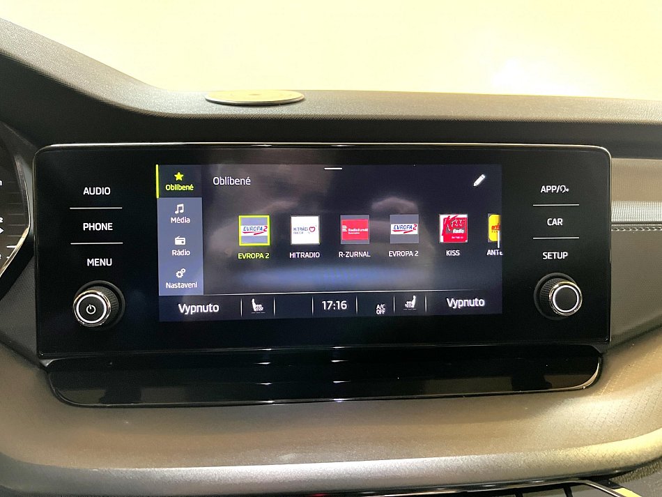 Škoda Octavia IV 2.0 TDi Ambition