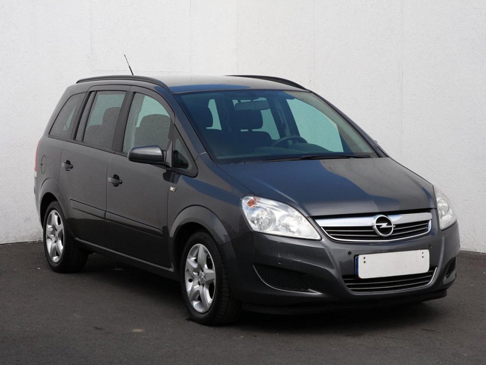 Opel Zafira 1.9CDTI 