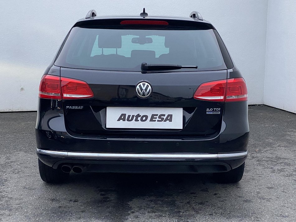 Volkswagen Passat 2.0 TDi Comfortline