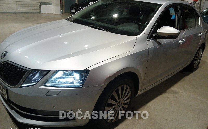 Škoda Octavia III 2.0 TDi 