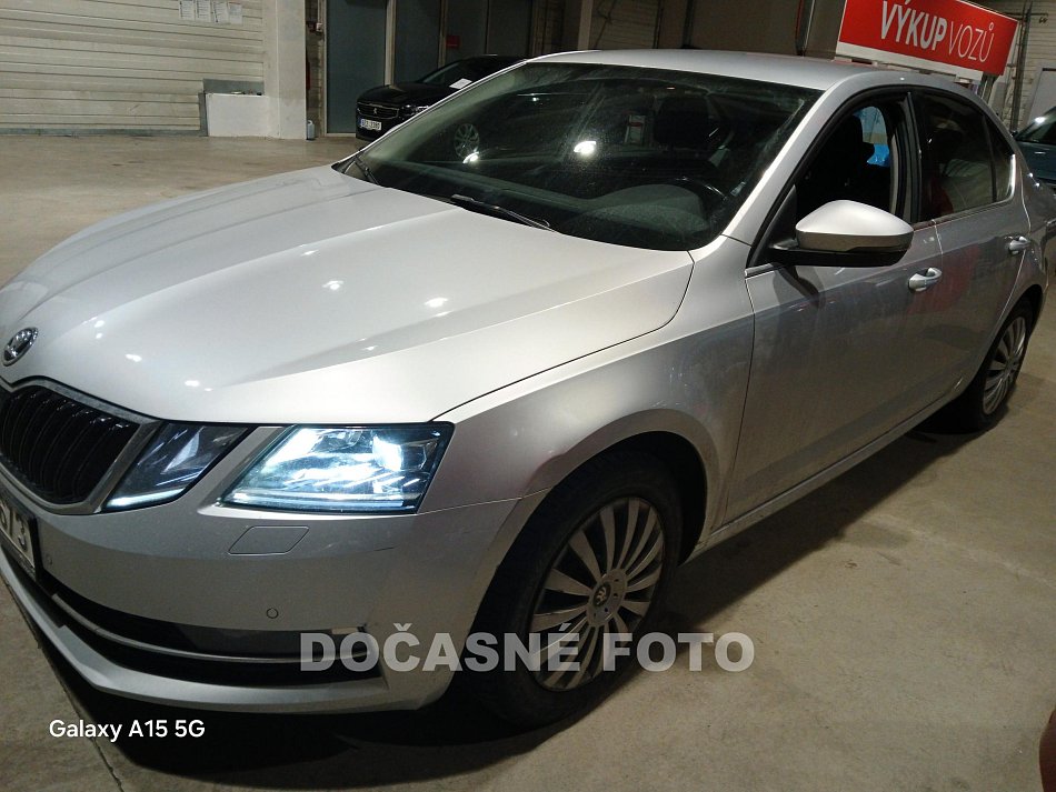 Škoda Octavia III 2.0 TDi 