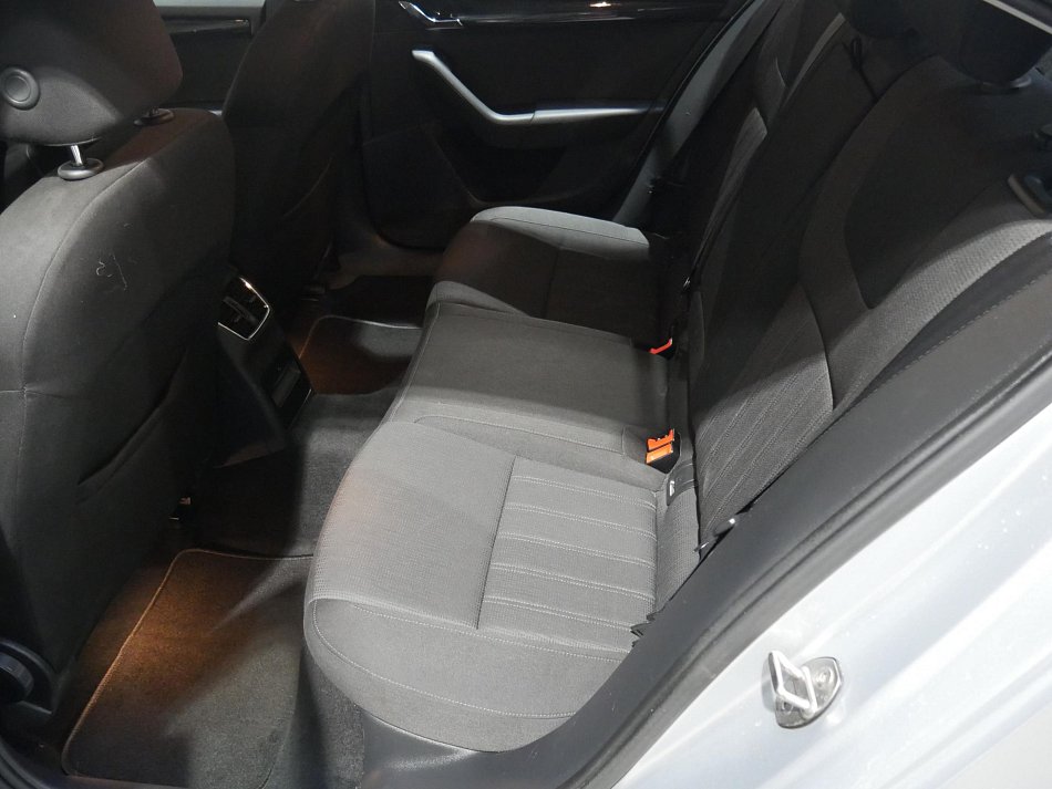 Škoda Octavia III 2.0 TDi 