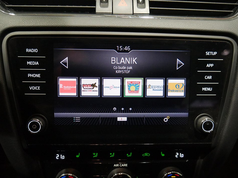 Škoda Octavia III 2.0 TDi 