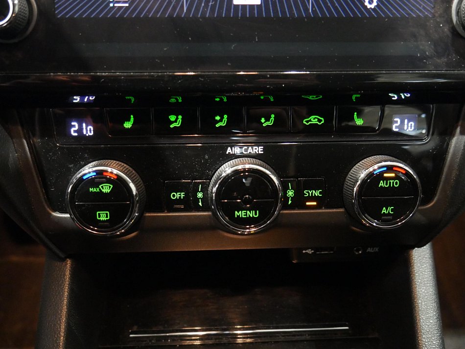 Škoda Octavia III 2.0 TDi 