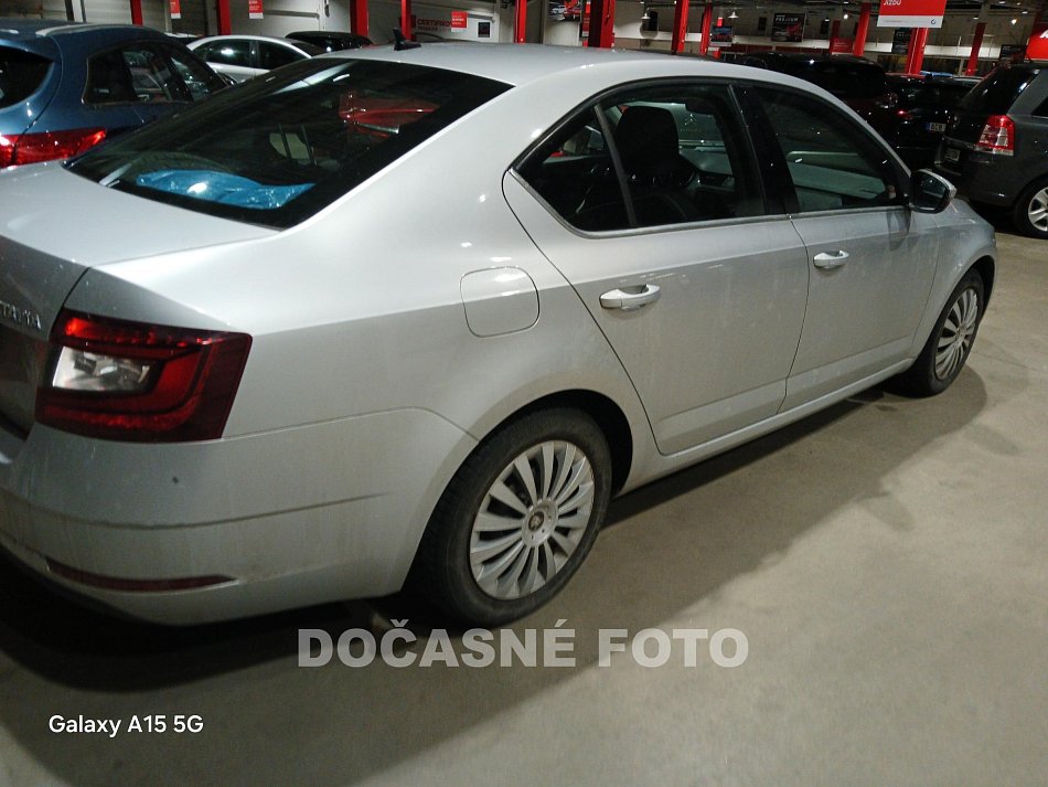 Škoda Octavia III 2.0 TDi 