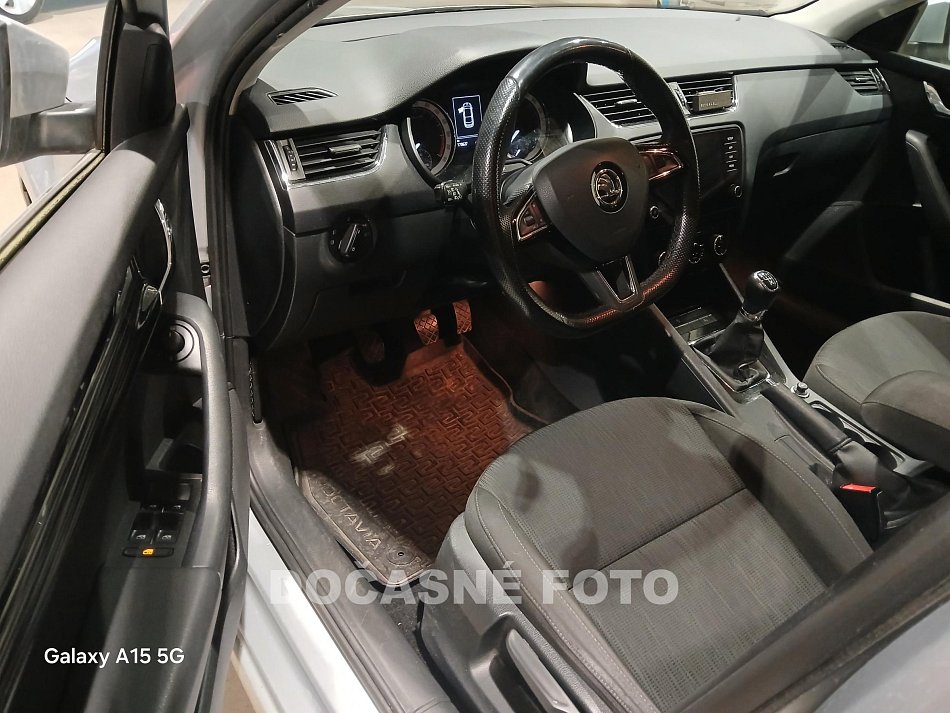 Škoda Octavia III 2.0 TDi 