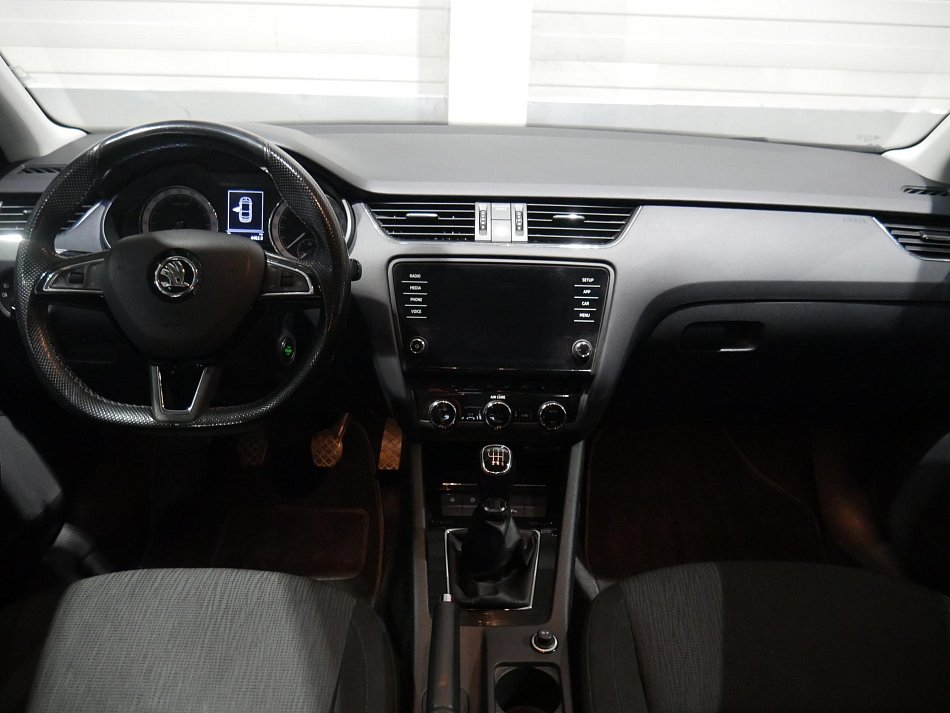 Škoda Octavia III 2.0 TDi 