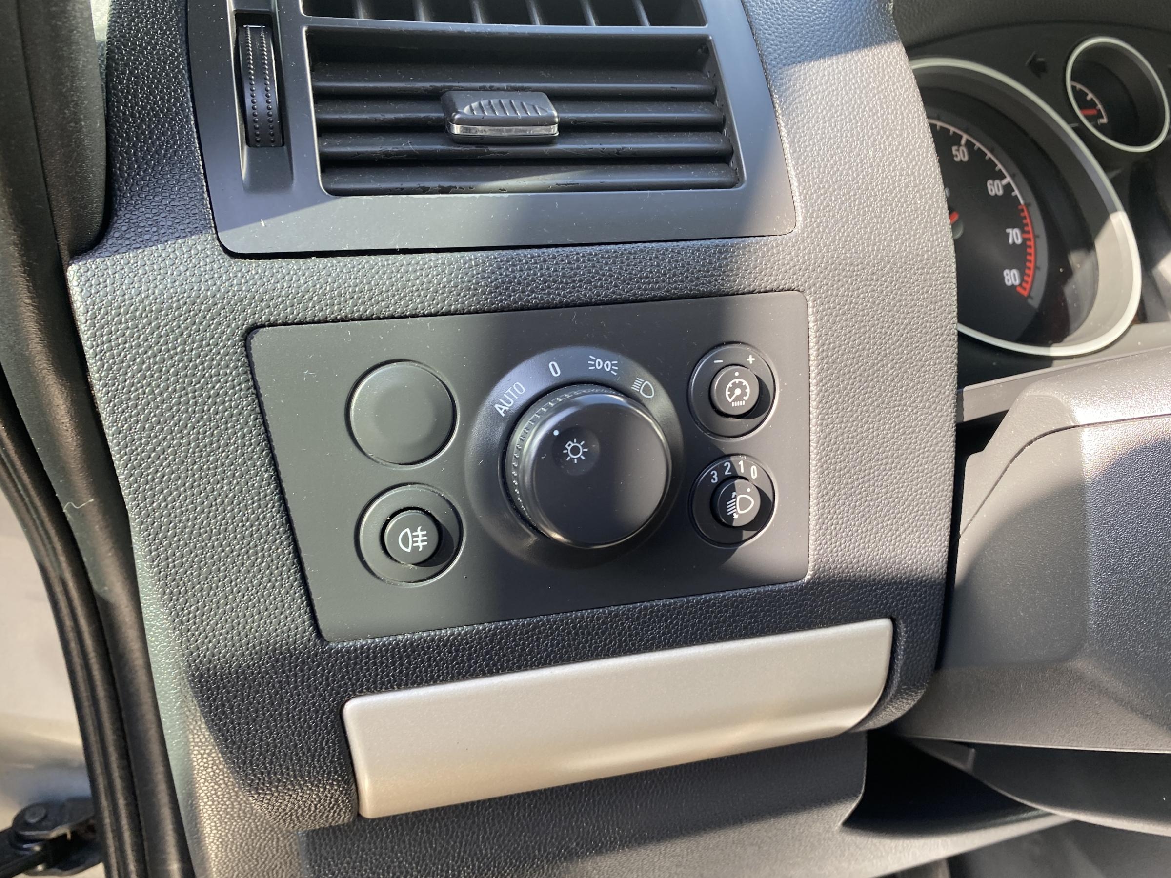 Opel Zafira, 2008 - pohled č. 15