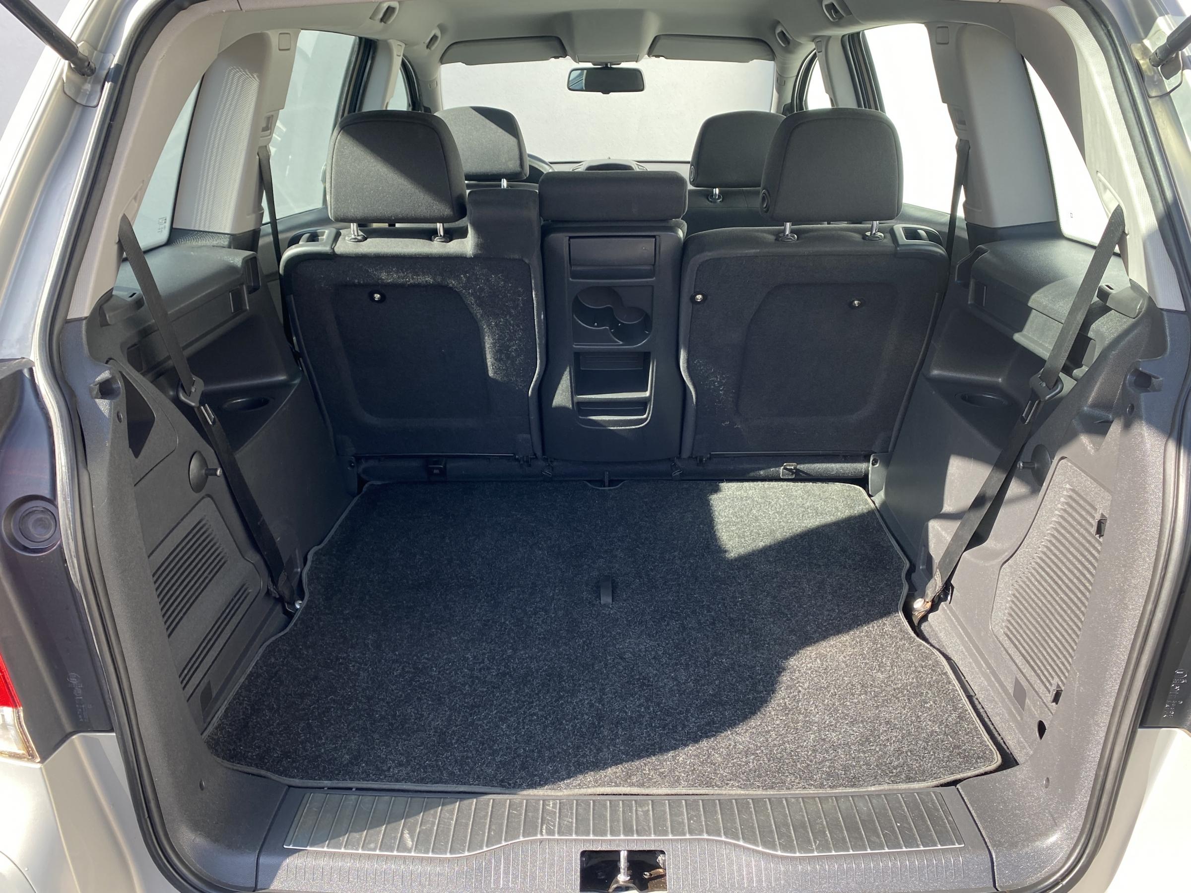 Opel Zafira, 2008 - pohled č. 7