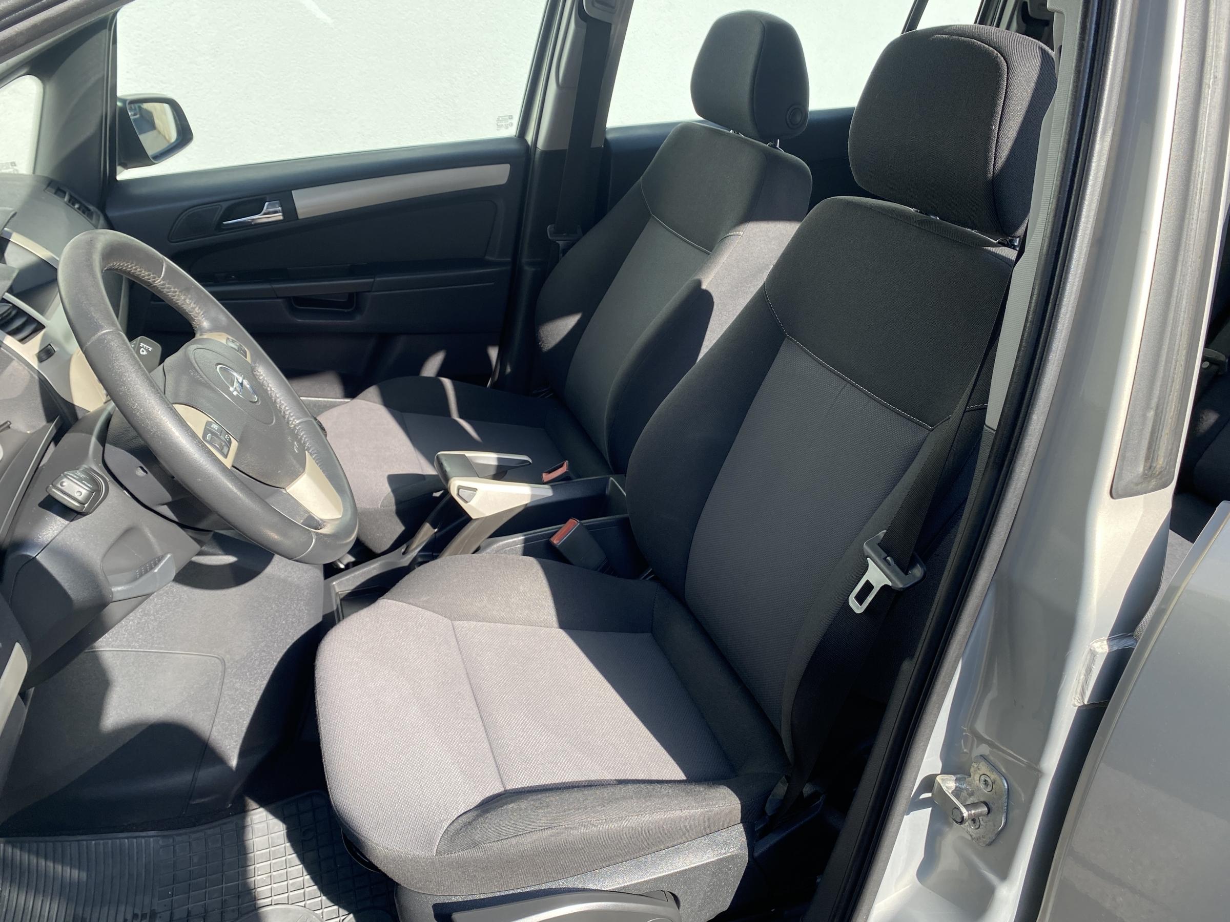Opel Zafira, 2008 - pohled č. 9