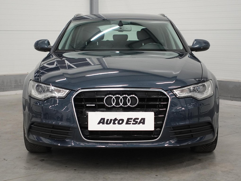 Audi A6 3.0TDI  Quattro