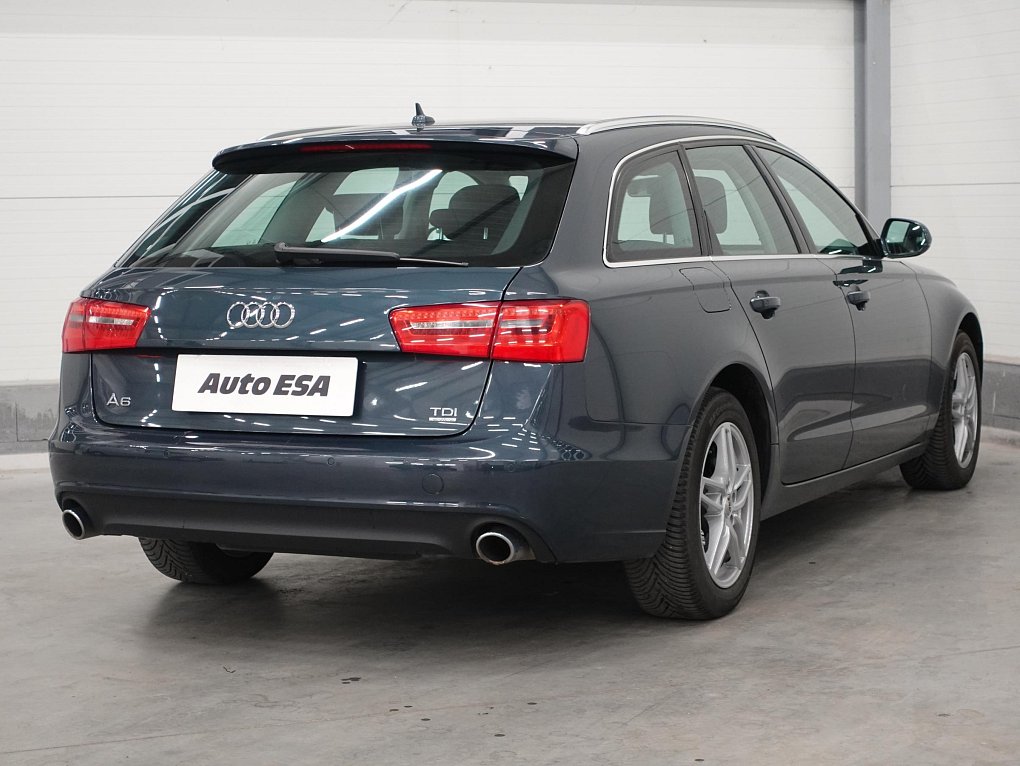 Audi A6 3.0TDI  Quattro