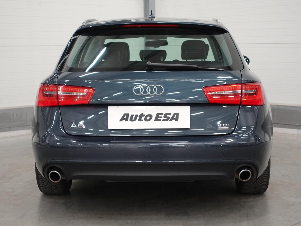 Audi A6 3.0TDI  Quattro