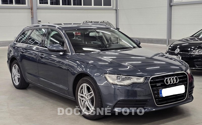 Audi A6 3.0tdi  Quattro