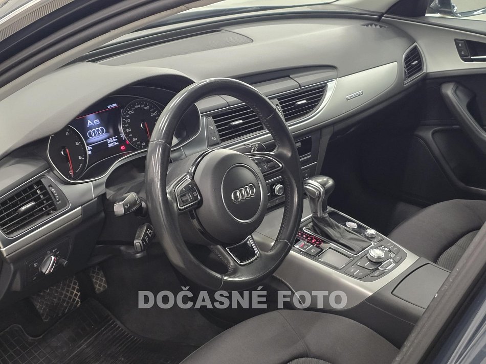Audi A6 3.0tdi  Quattro