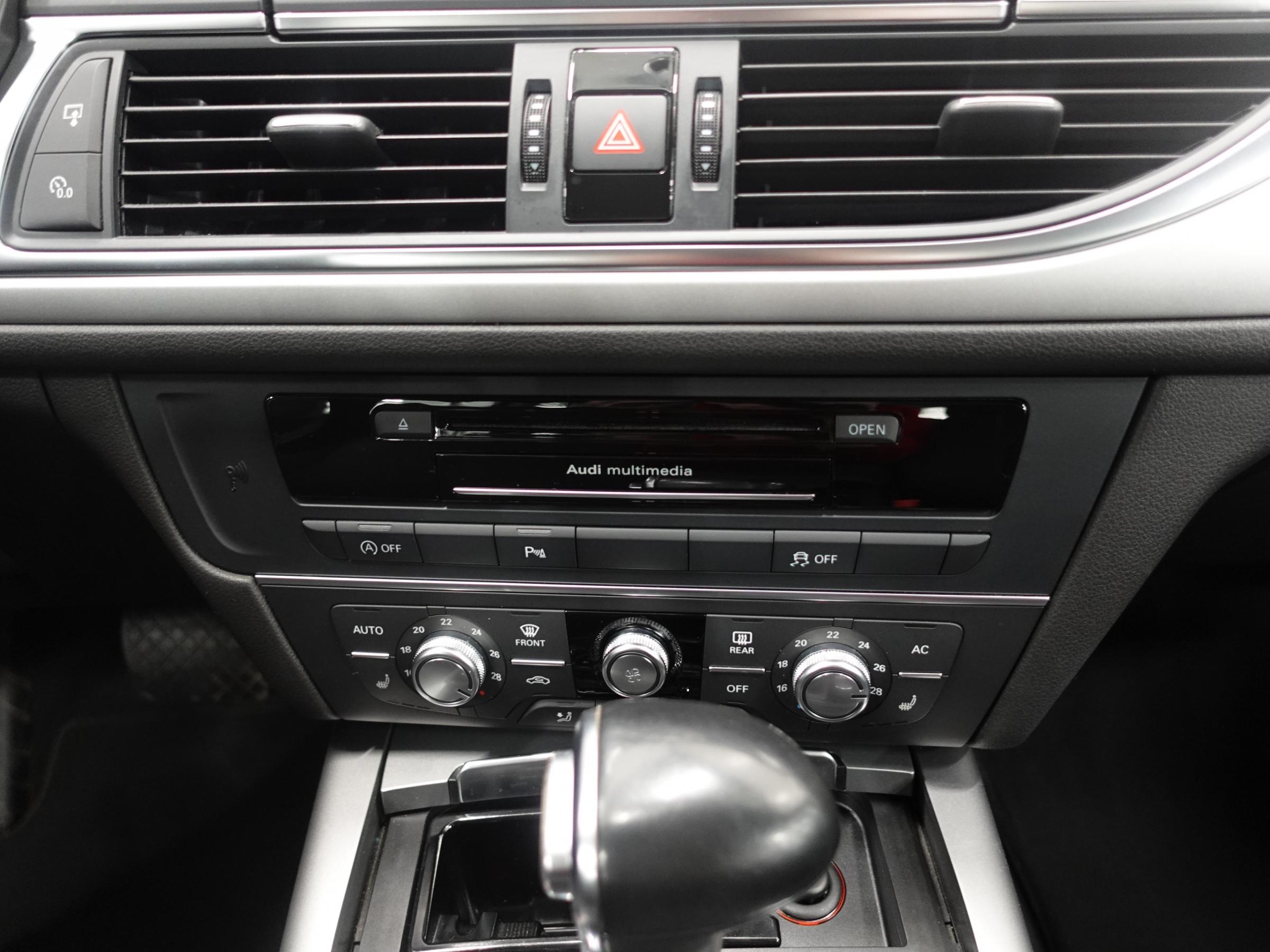 Audi A6, 2013 - pohled č. 13