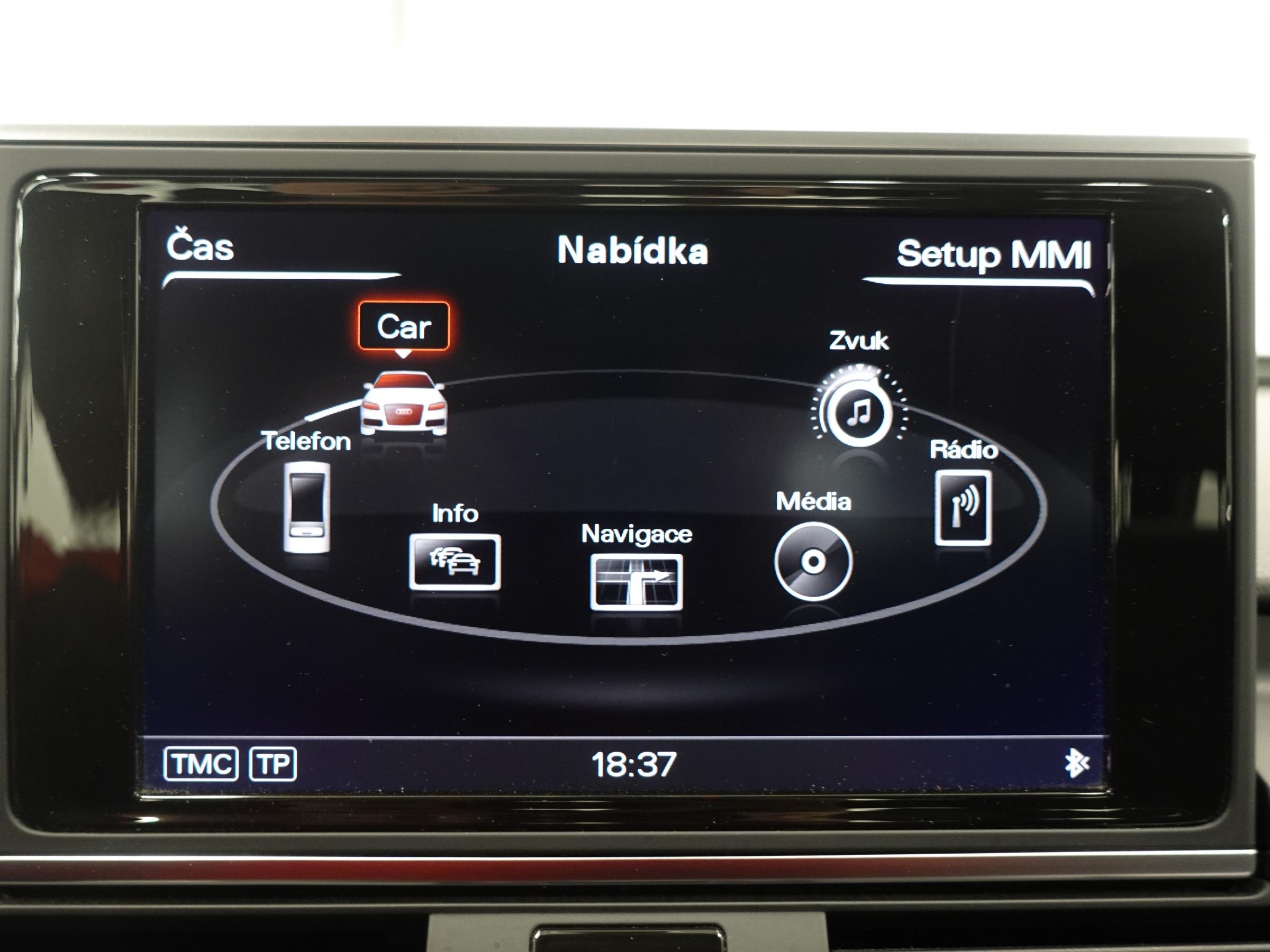 Audi A6, 2013 - pohled č. 18