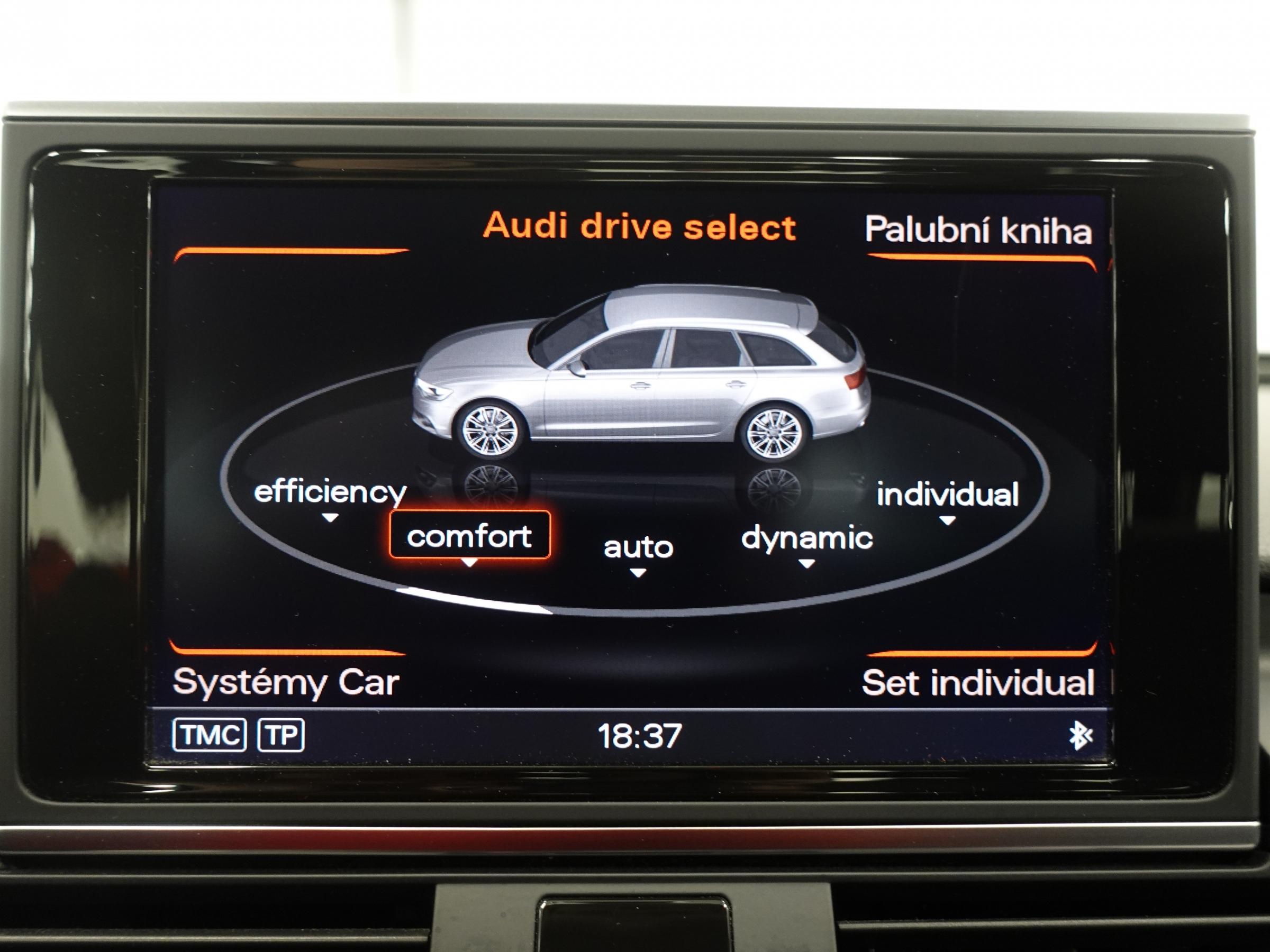 Audi A6, 2013 - pohled č. 19