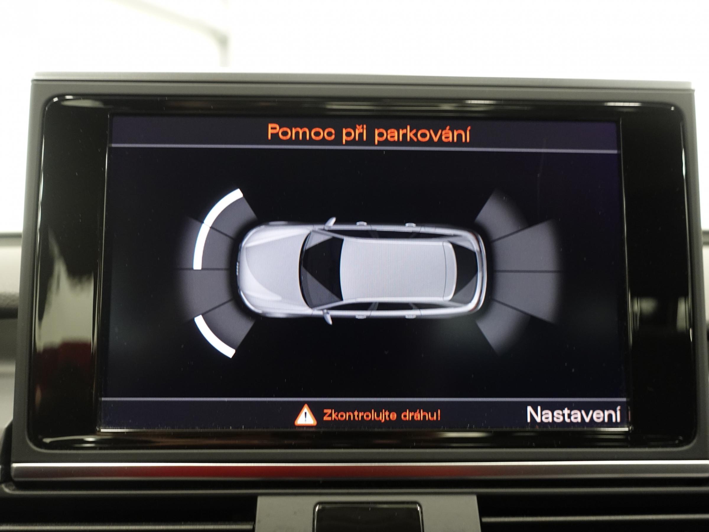 Audi A6, 2013 - pohled č. 21