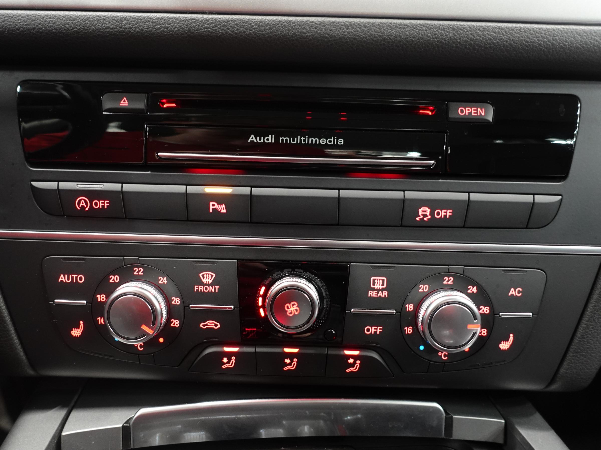 Audi A6, 2013 - pohled č. 22