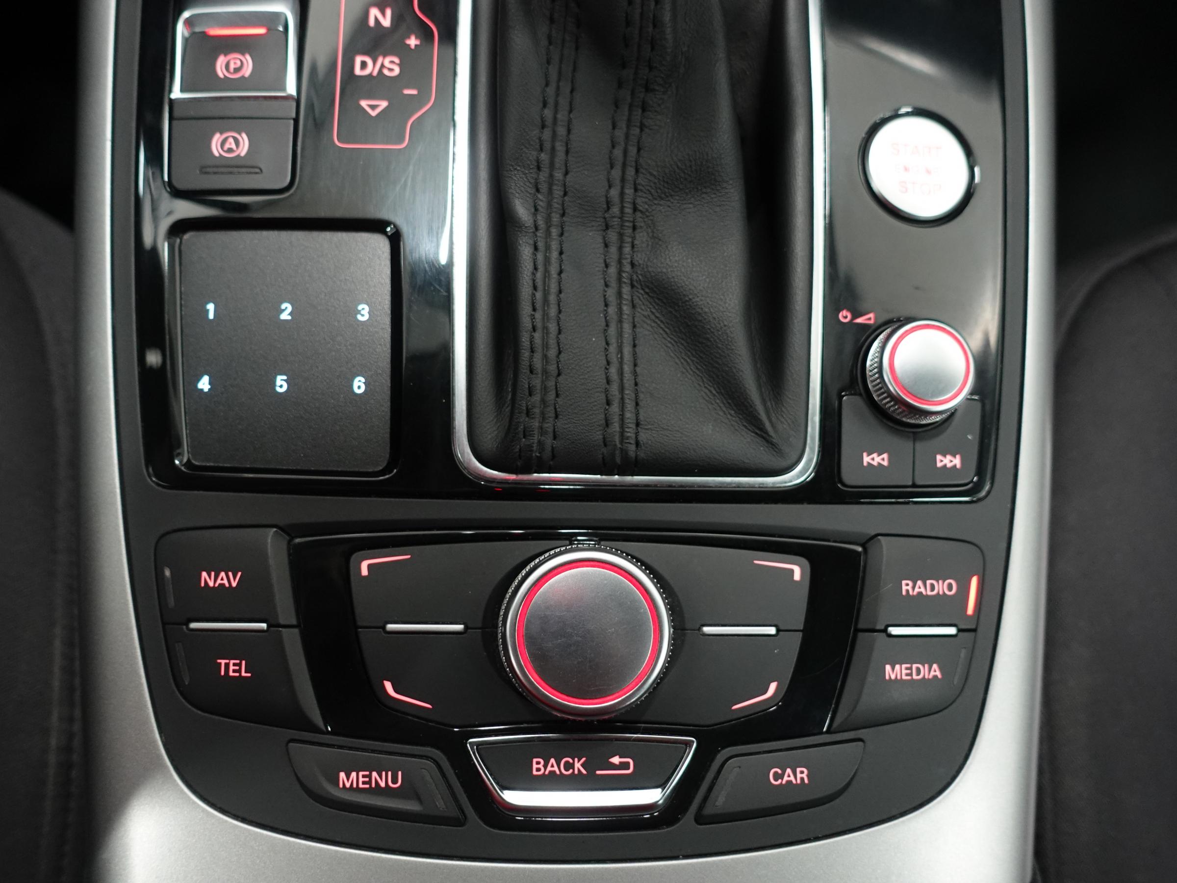 Audi A6, 2013 - pohled č. 24