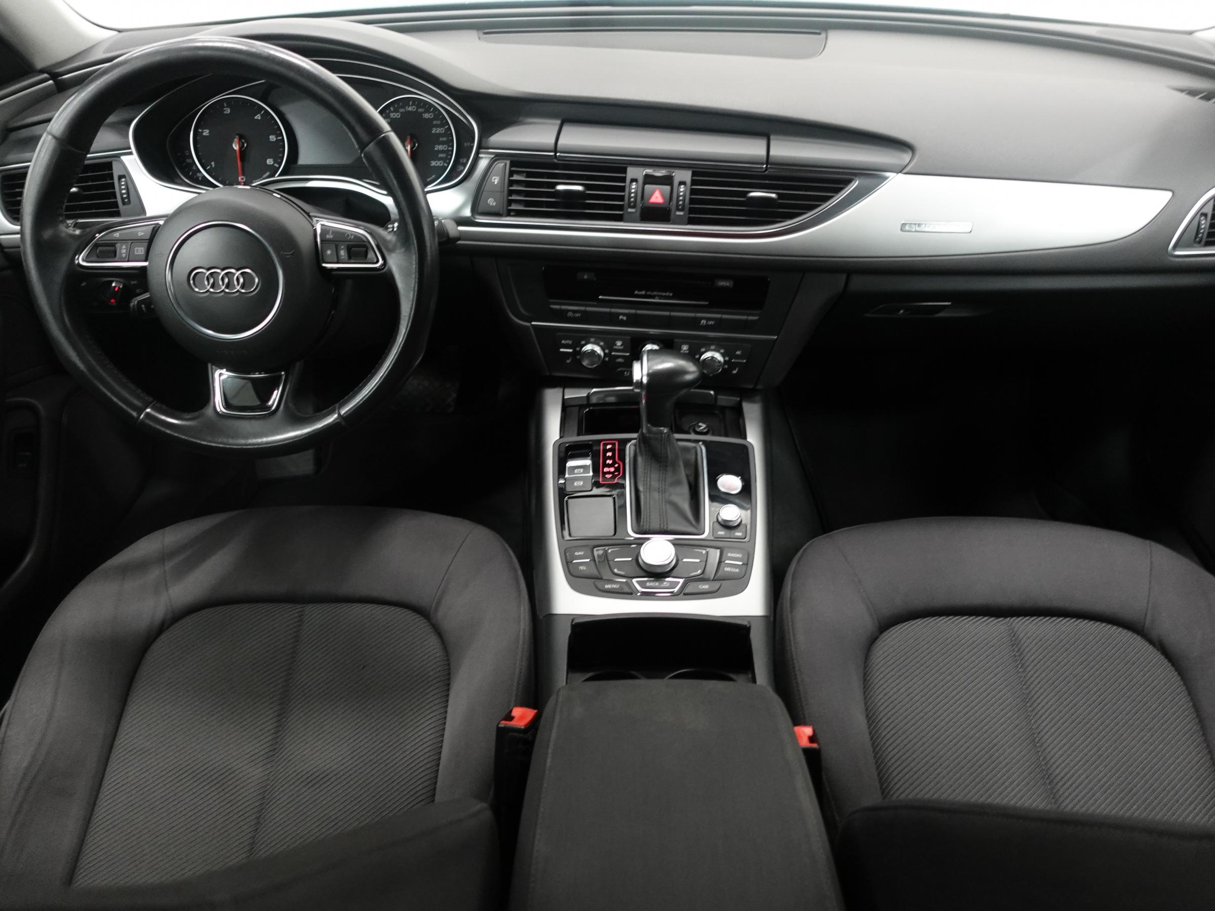 Audi A6, 2013 - pohled č. 8