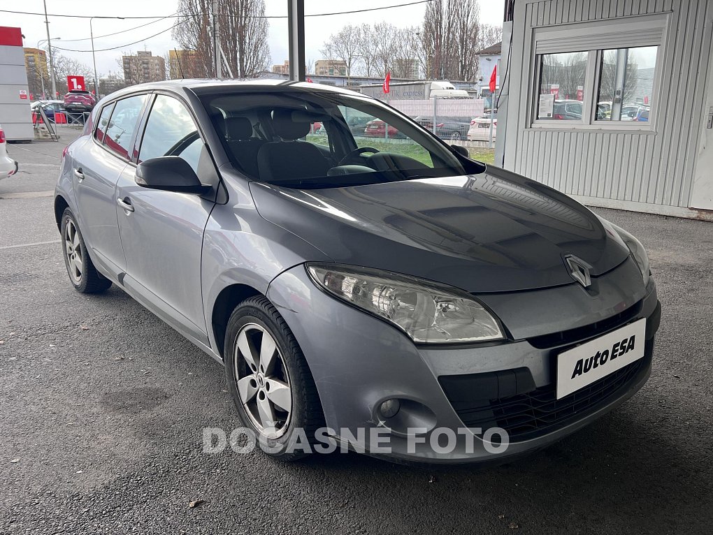 Renault Mégane 1.5 DCI 