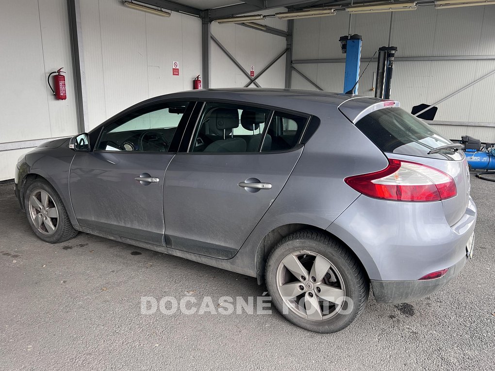 Renault Mégane 1.5 DCI 