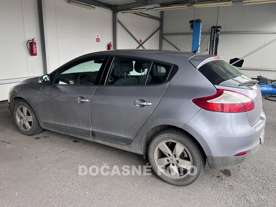 Renault Mégane 1.5 DCI 