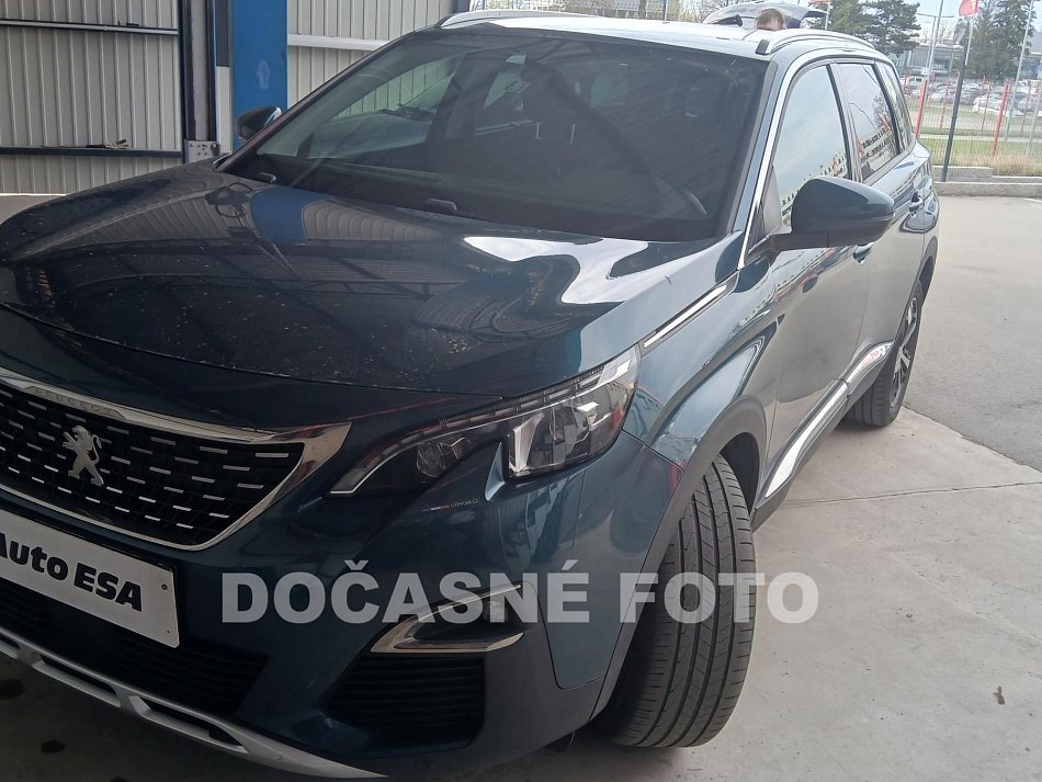 Peugeot 5008 1.6Blue HDi 