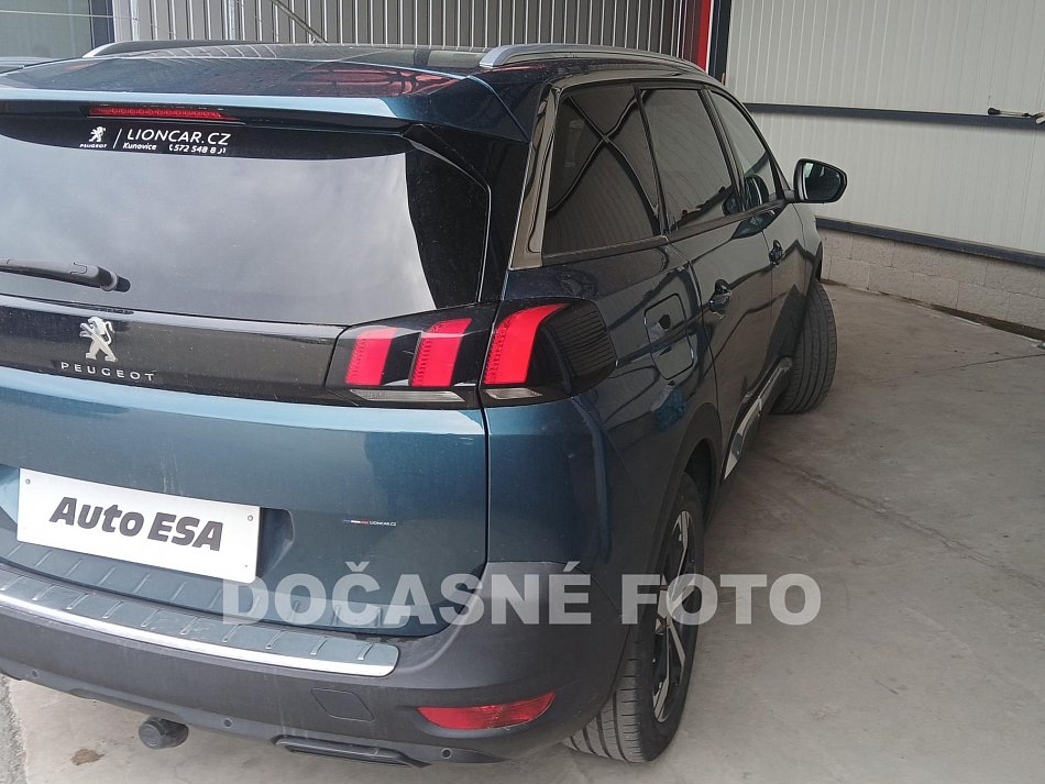 Peugeot 5008 1.6Blue HDi 