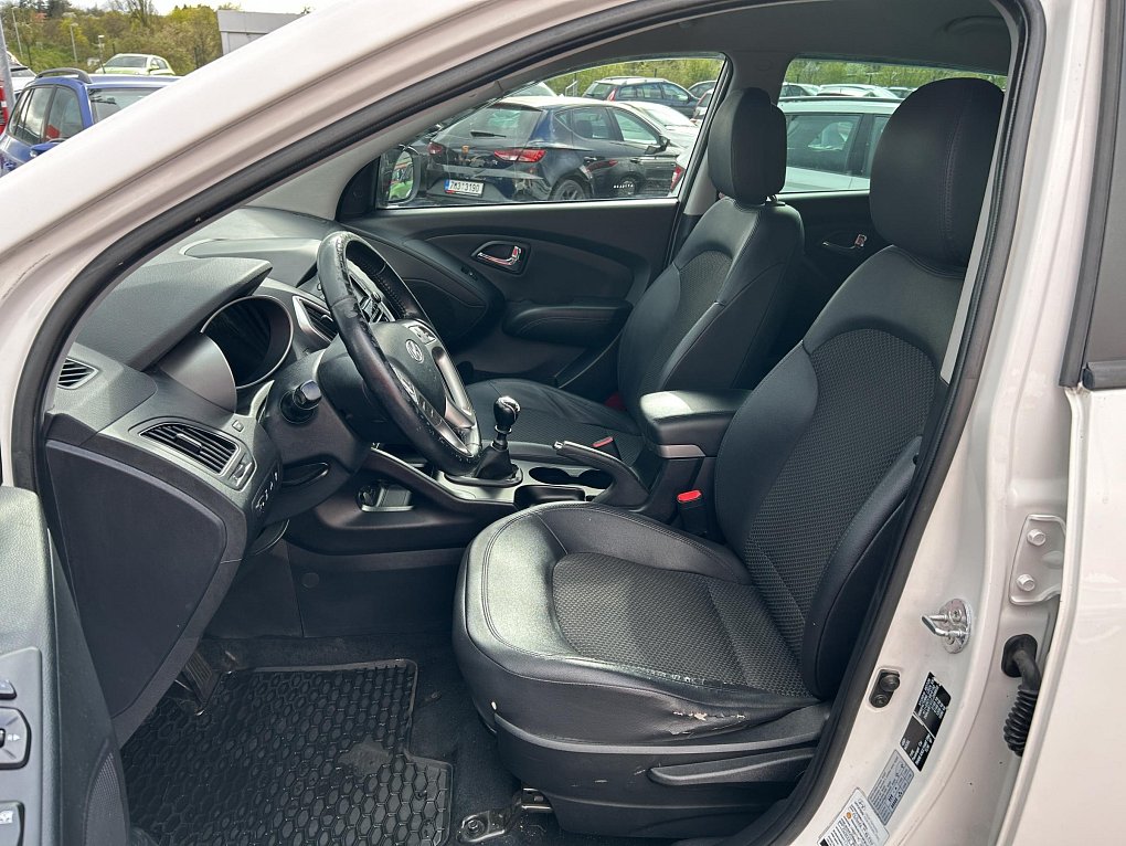 Hyundai Ix35 2.0CRDi  4x4