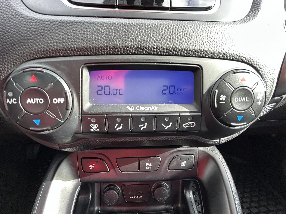 Hyundai Ix35 2.0CRDi  4x4