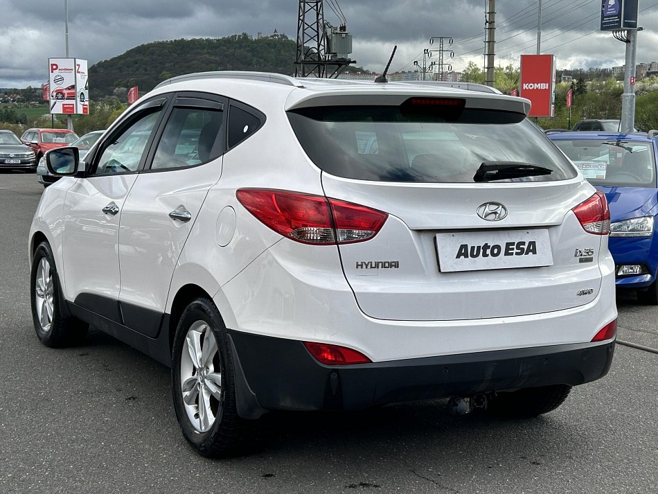 Hyundai Ix35 2.0CRDi  4x4